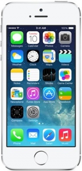 Apple iPhone 5S 64Gb Silver